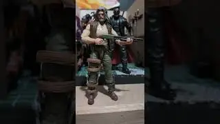Custom Whistler from the Blade Trilogy