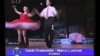 BOOGIE WOOGIE World Championship 1994    final fast