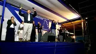 M&aacute;ximo Paitan en Batan grande 3