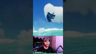 HOW to MAKE YOUR SHIP FLY to RUN from TOXIC CREWS! #twitch #seaofthieves #shorts #twitchstreamer