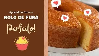 ESSE É O BOLO DE FUBA MAIS GOSTOSO QUE JA COMI