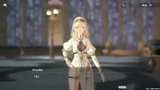 Rememento - White Shadow | Heroine's Journey | Priscilia