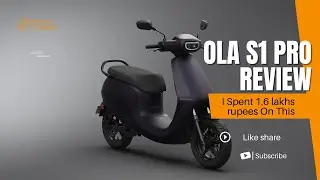 Ola S1 pro performance | How to change riding modes on Ola Scooter s1 pro
