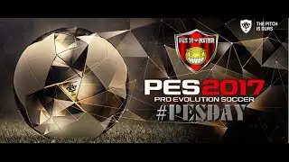 PES 2017 TESTED AT PESDAY