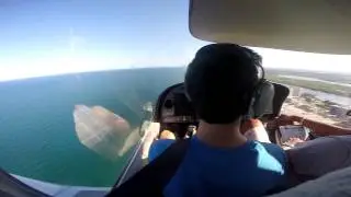 Flying the DA-40 Diamond Star