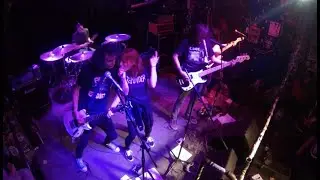 Blink-182 - Take Off Your Pants and Jacket cover set at the Bovine Toronto
