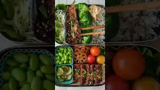 Vegan Bento Box