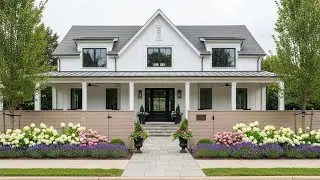 100+ Unique Horizontal Fence Ideas: Rustic to Modern Designs to Upgrade Curb Appeal & Your Garden!