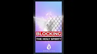 Don&rsquo;t SUPPRESS the Holy Spirit #Shorts