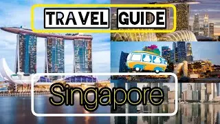 Singapore Vacation Travel Guide | Express Trip Inc
