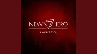 I Won't Stop