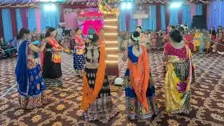 Navkar greens # navratri spacial #socitey program 
