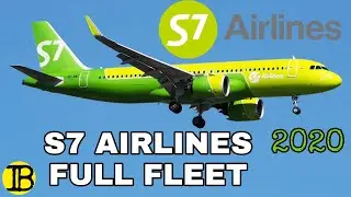 S7 Airlines full fleet details as of 2020. All the aircrafts used by S7 Airline....