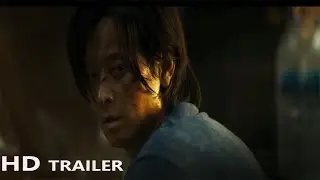 TRAIN TO BUSAN 2 Official Trailer (2020) Peninsula, Zombie Action Movie HD