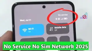 sim network Not Showing on Android | Network not Showing 2025