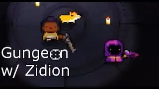 Dastardly Dunderhead Duo | Gungeon with Zidion