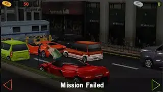 Missions Failed 😡😡|| Dr. Driving 2 #driving#drdriving#games