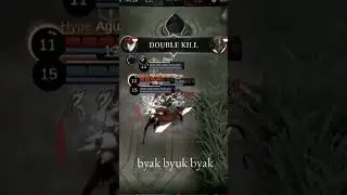 Julian SAVAGE Mobile Legend