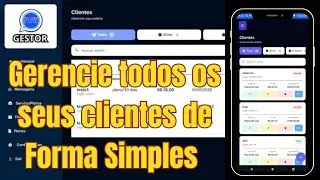 Gestor de clientes 