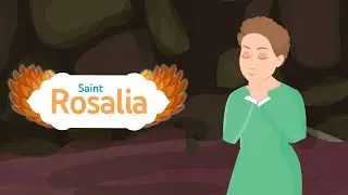 История святой Розалии | Истории святых | #catholicsaints