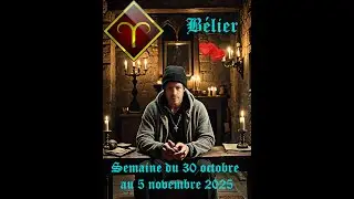 B&eacute;lier Sentimental 30 oct au 5 novembre 2025 - Succ&egrave;s dans des &eacute;changes, nouvelle rencontre/retour