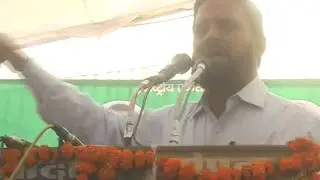 Dr  Ayyub Rashtriya Adhyach Peace Party