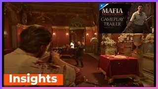 Mafia : The Old Country - Official 'Breaking Omert&agrave;' Dev Insights Trailer