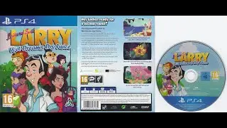 Leisure Suit Larry: Wet Dreams Dry Twice (2020, PC, PS4, Xbox One, Switch) Full Playthrough
