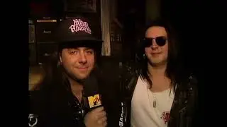 Faster Pussycat - Cathouse Anniversary Party 1991 (Headbangers Ball Full HD Remastered TV Special)