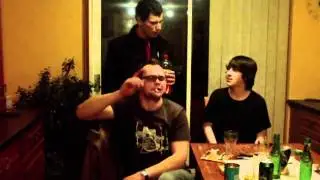 (CENSORED) Drinks Cupboard