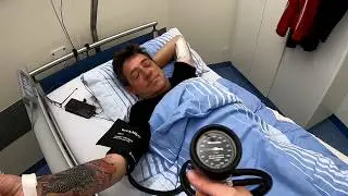 GoPro-Action aus der Gef&auml;&szlig;chirurgie