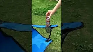 CHECK OUT THIS Portable Folding Picnic Double Chair! (LINK IN PROFILE)