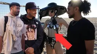 EXPOSING THE REAL LOS ANGELES  FT. LOVELIVESERVE