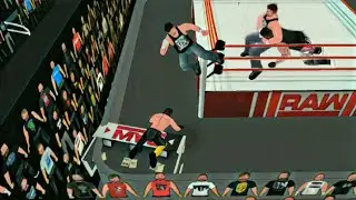 Dean Ambrose Top 10 Moves-WR3D|WR3D'19 MOD|LINK IN DESCRIPTION|