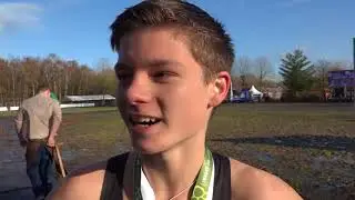 Stan Schipperen na winst Warandeloop 2017
