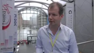 Lessons on Business Growth - Edward Wray, Betfair