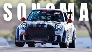 RACE WEEKEND - MINI JCW TEAM - SONOMA 2024