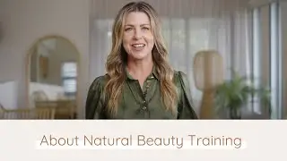 Natural Beauty Training - Welcome to the Cleaner Side of Beauty.