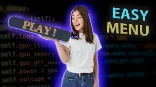 Mixing Up a Storm: Creating a Killer Game Menu for VODKA RUN  in Unity