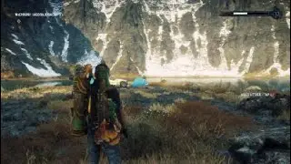 Just Cause 4 Los demonios DLC Lake infestation