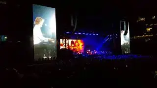Paul McCartney MAYBE I'M AMAZED Live Suncorp Stadium Brisbane 091217