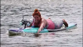 Dean Randazzo Paddle for a Cause 2016
