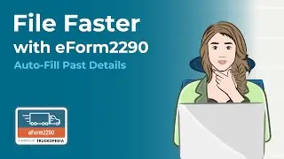 How to Copy Form 2290 Filing Details from the Previous Year?
