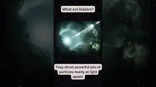 What are blazars