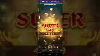 Fortune Gems|cash in 200|cashout 600|#scatter