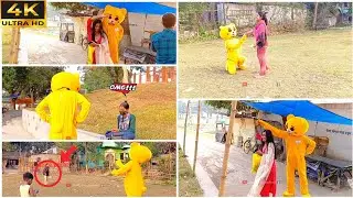 New funny video with girls reaction 🤣 public reaction OMG girls #like #funnyvideos #comedyvideos 