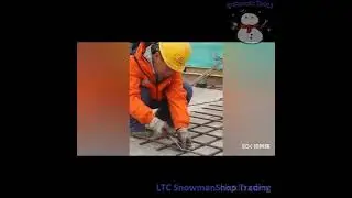HEAVY DUTY 7'' Rebar Binding Hook Building Steel Wire Knitting Pliers TIE TWISTER TWIST WAYAR Dawai