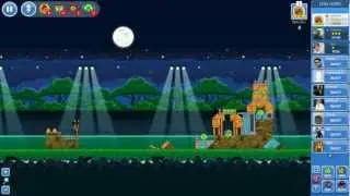 angrybirds weekly tournament week 27 level 1 score 116 without power ups.mp4