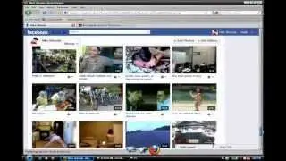 Facebook TIMELINE tricks 2012.wmv