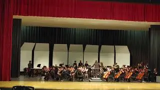 Ryan School Winter Concert 2025 December 11 part 1